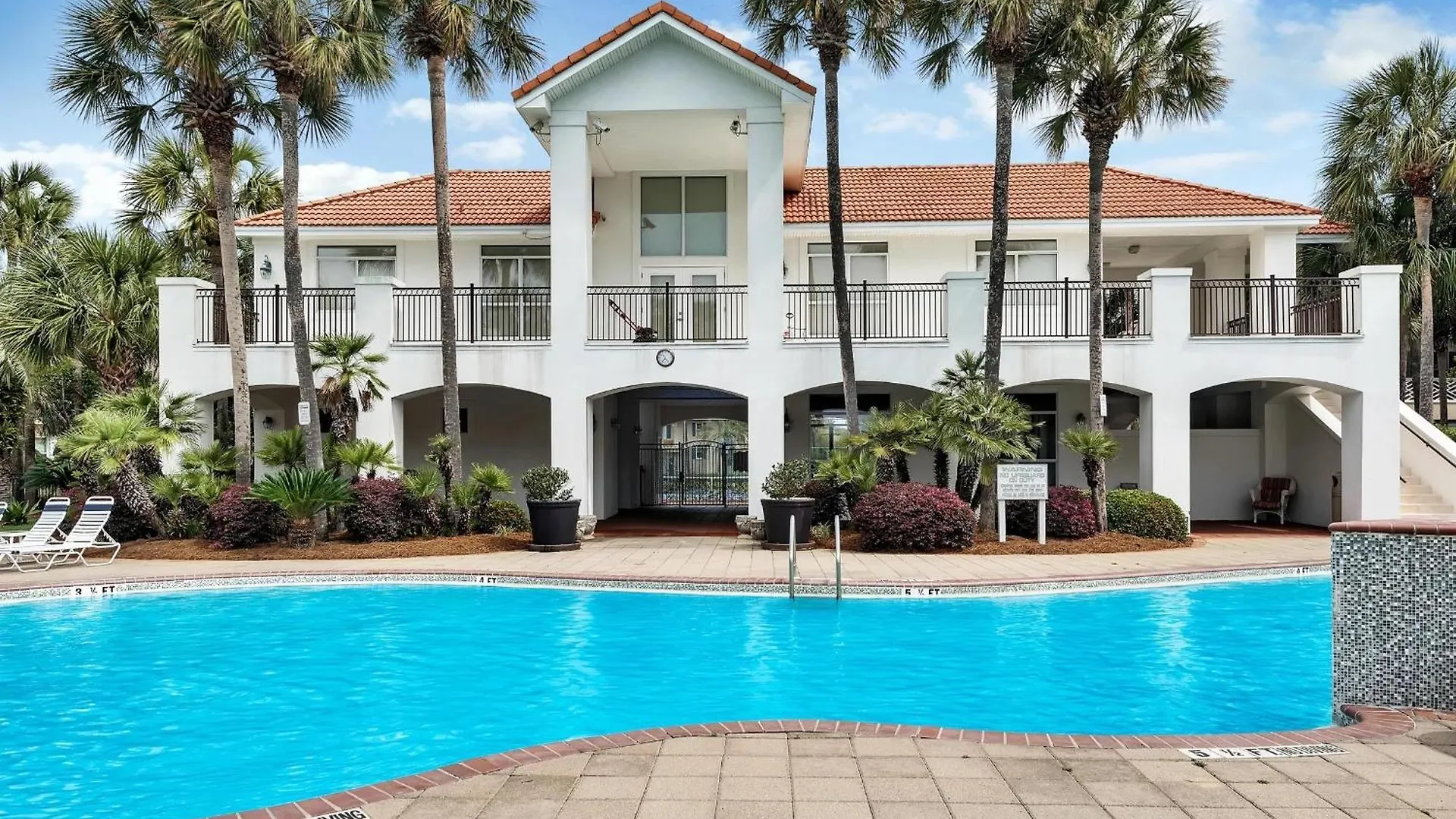 Holiday home Blue Turtle Dreams Villa Destin United States