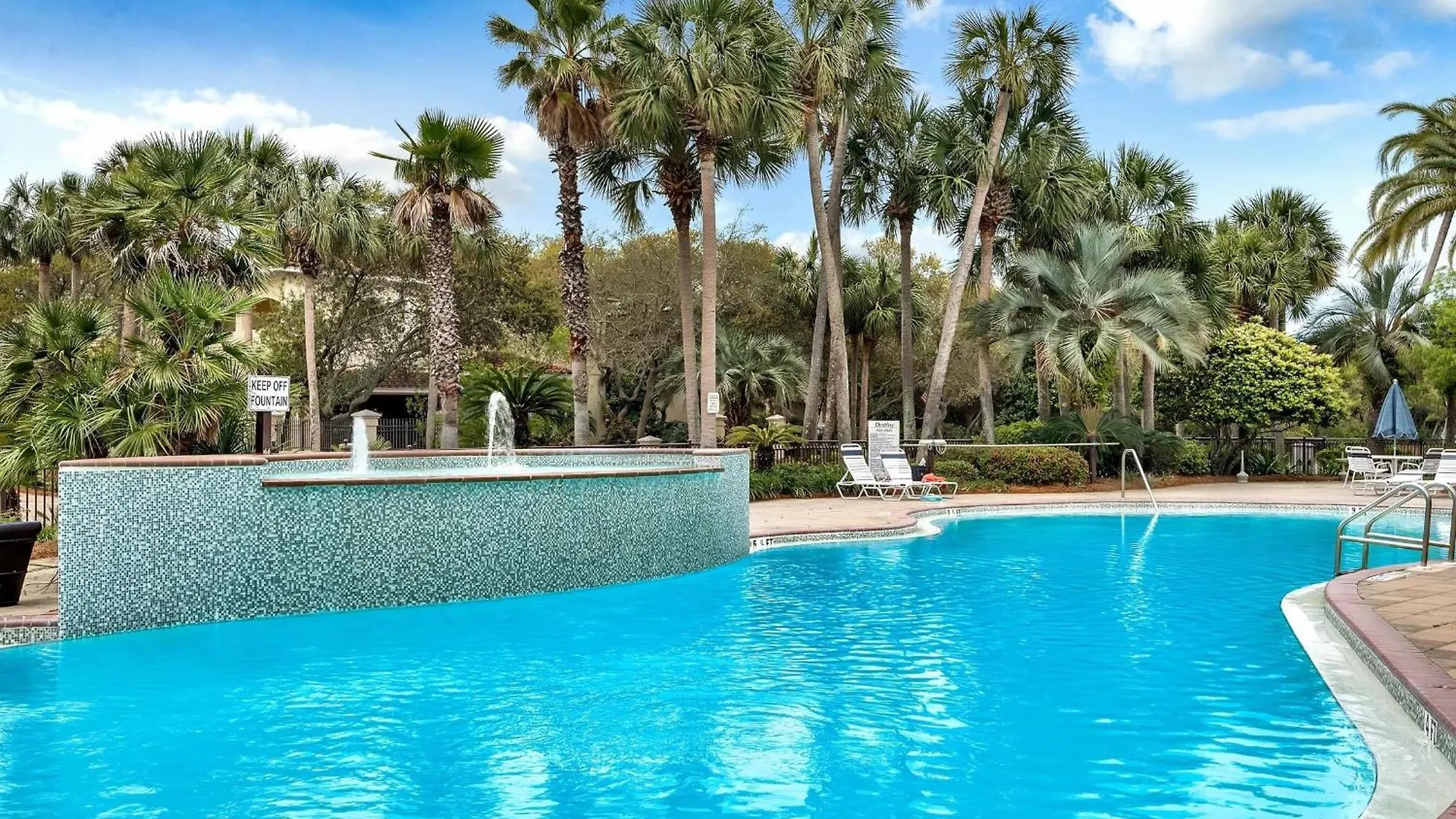 Blue Turtle Dreams Villa Destin 0*,