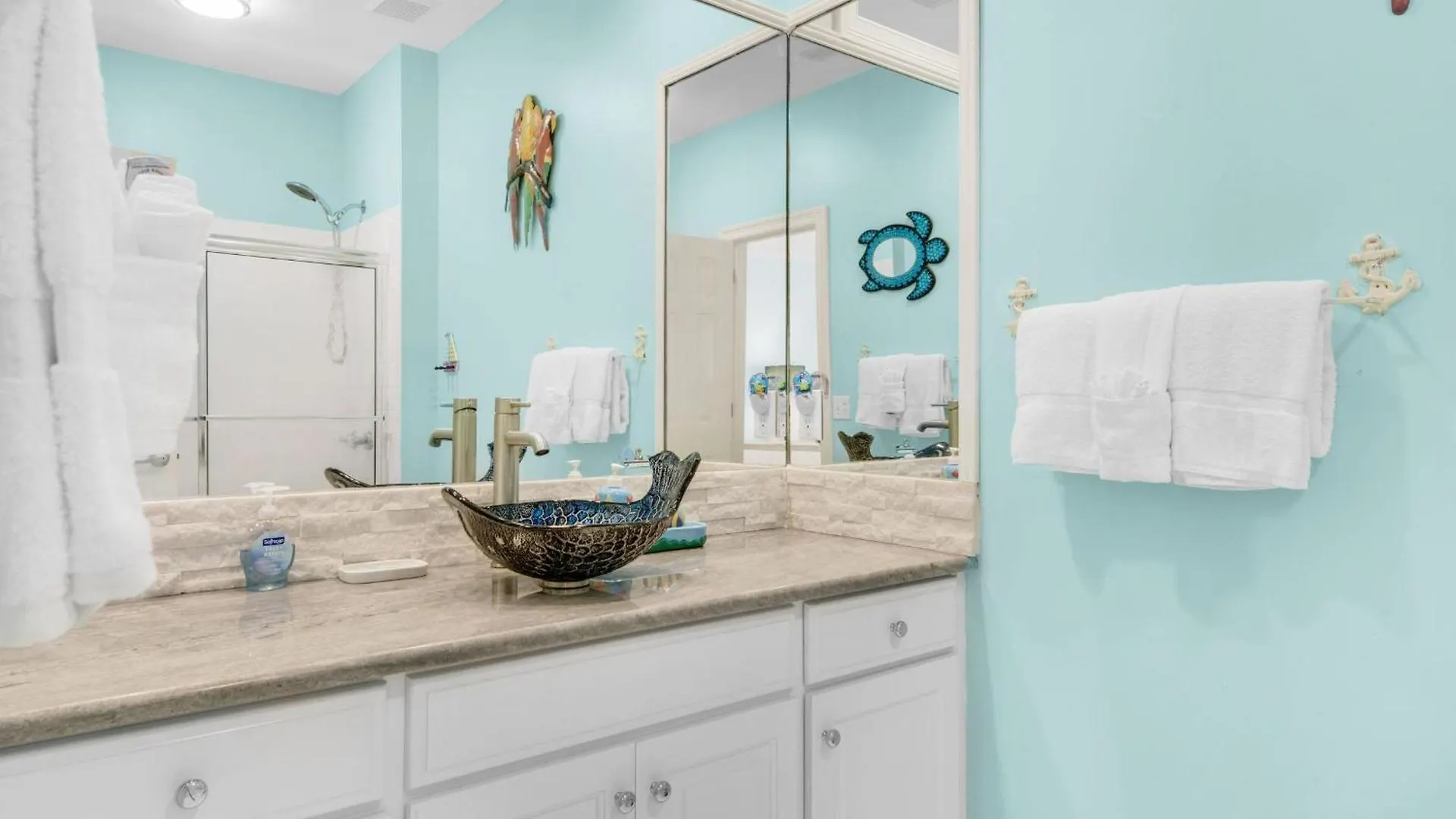Blue Turtle Dreams Villa Destin