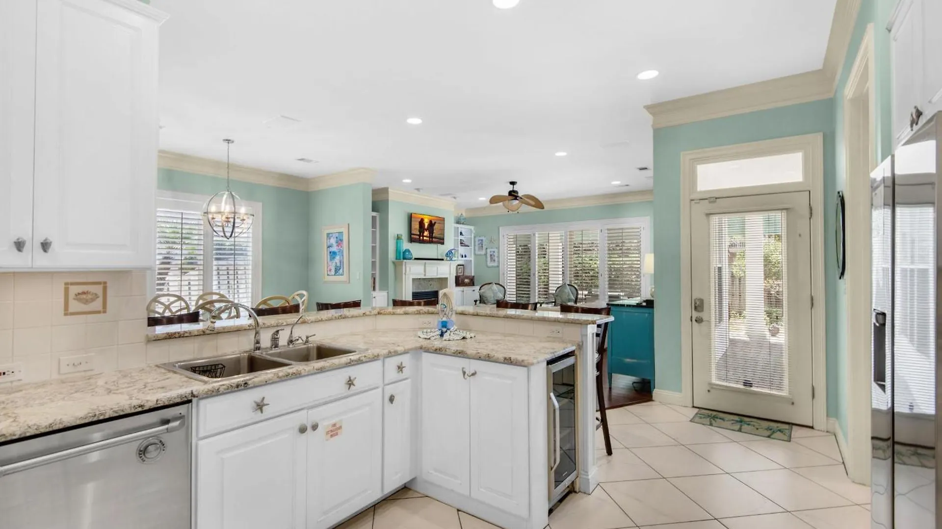 Holiday home Blue Turtle Dreams Villa Destin United States