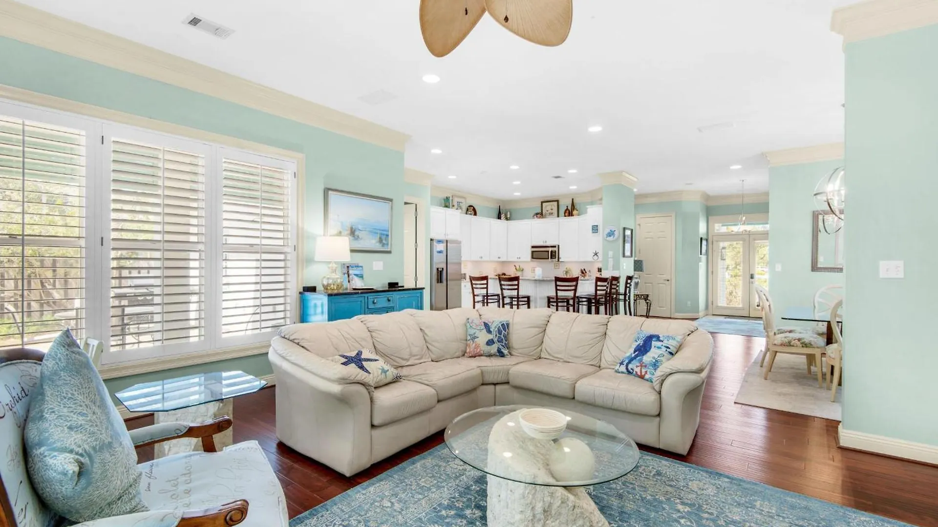 Blue Turtle Dreams Villa Destin Holiday home
