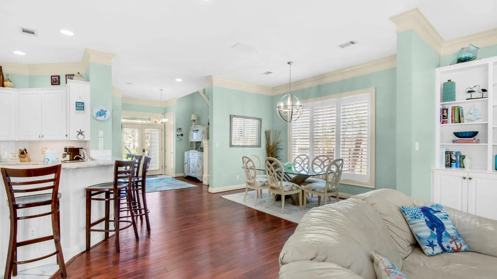 Blue Turtle Dreams Villa Destin Holiday home