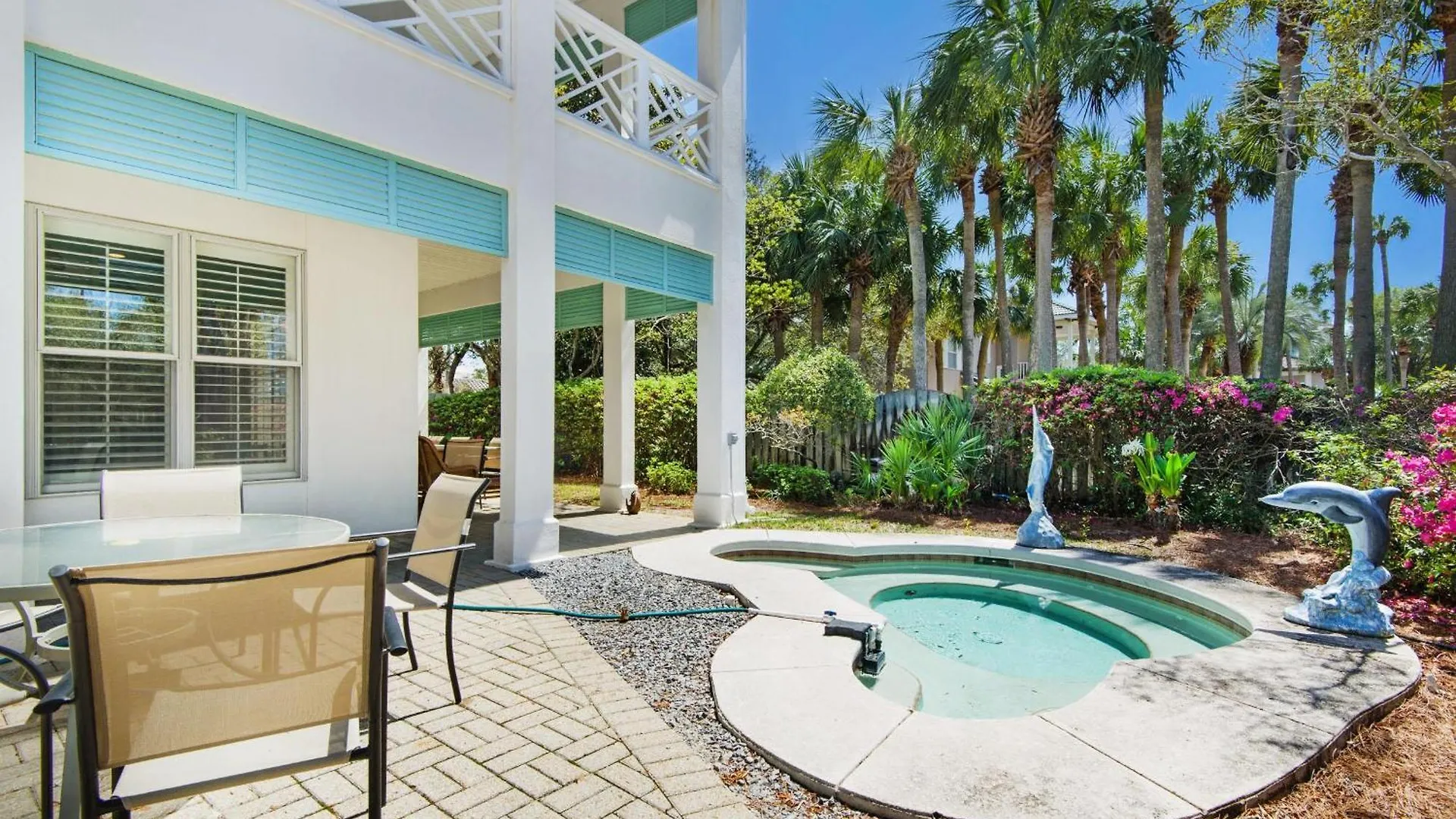 Blue Turtle Dreams Villa Destin