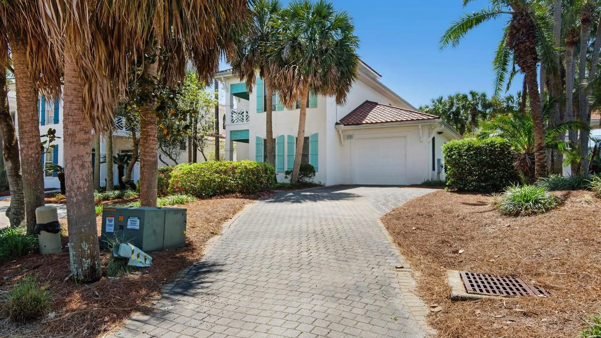 Blue Turtle Dreams Villa Destin