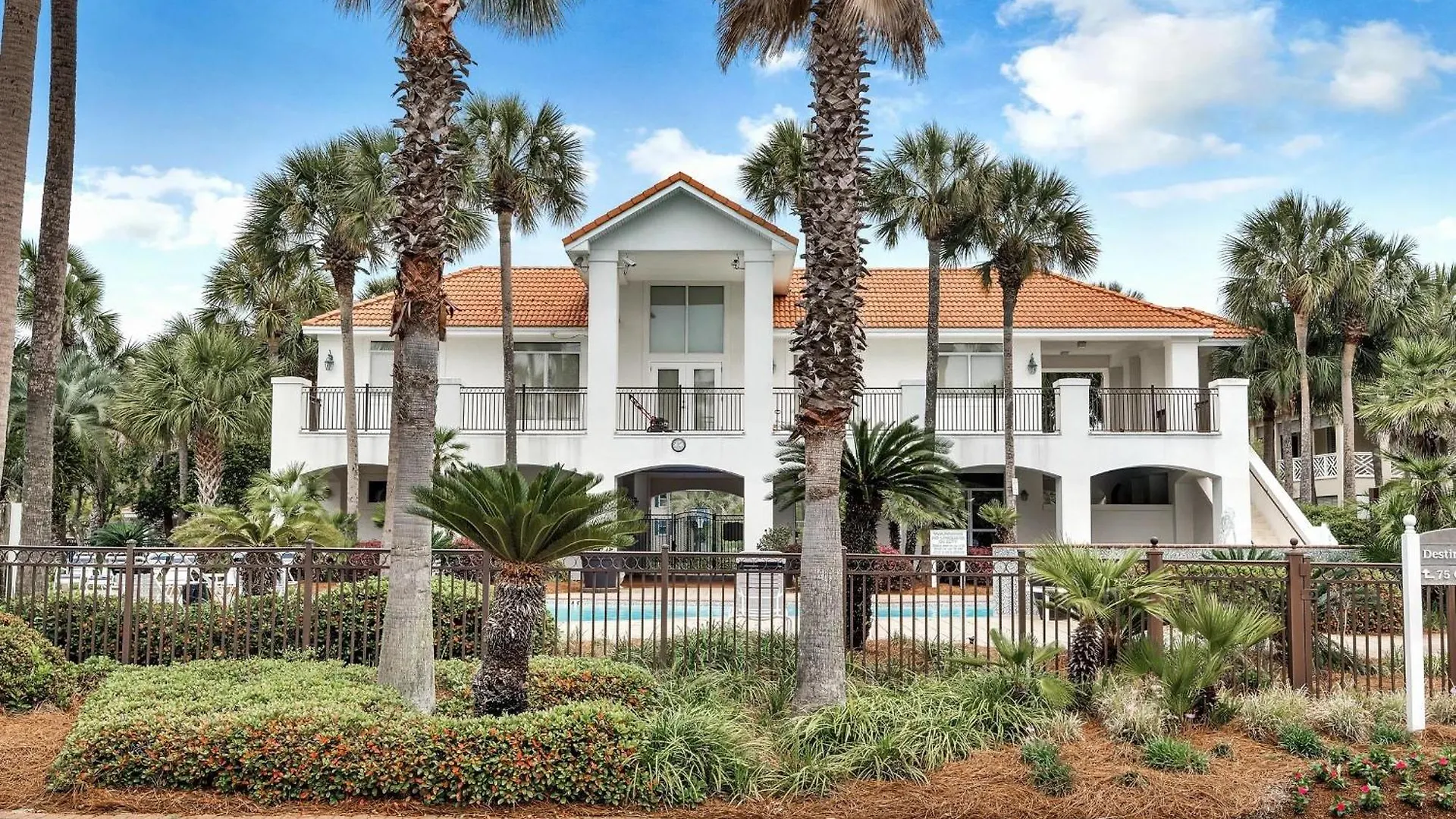 Blue Turtle Dreams Villa Destin Holiday home