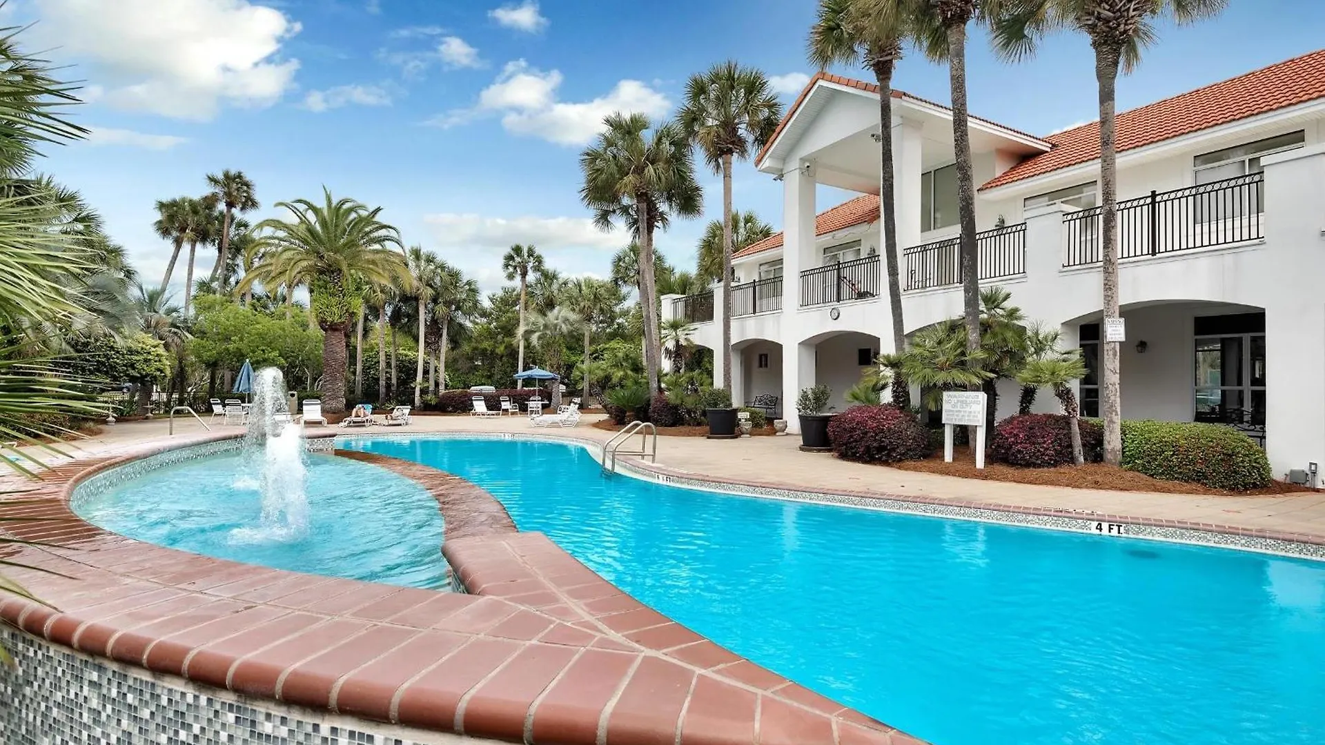 Villa Blue Turtle Dreams à Destin États-Unis