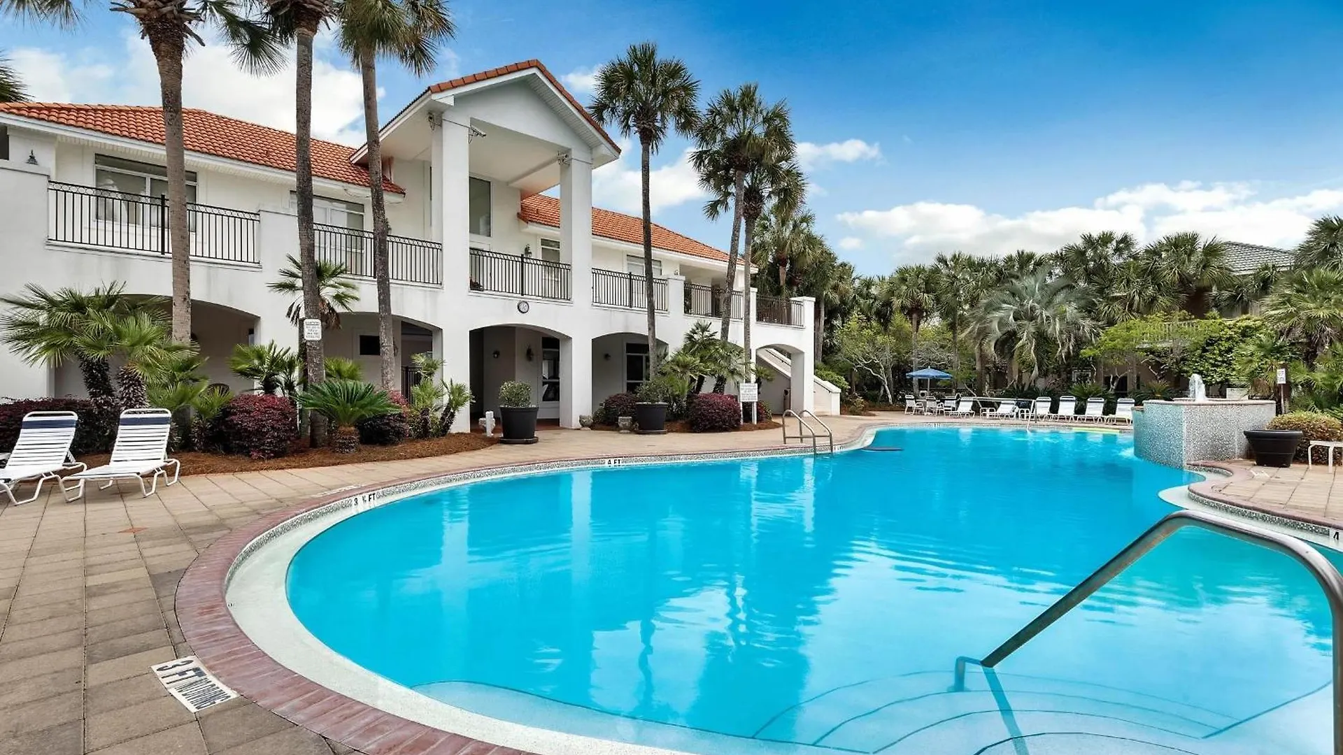 Villa Blue Turtle Dreams à Destin 0*,  États-Unis
