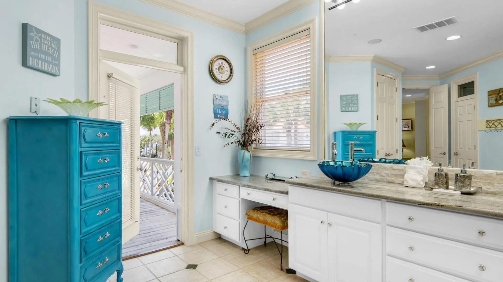 Villa Blue Turtle Dreams à Destin Hébergement de vacances