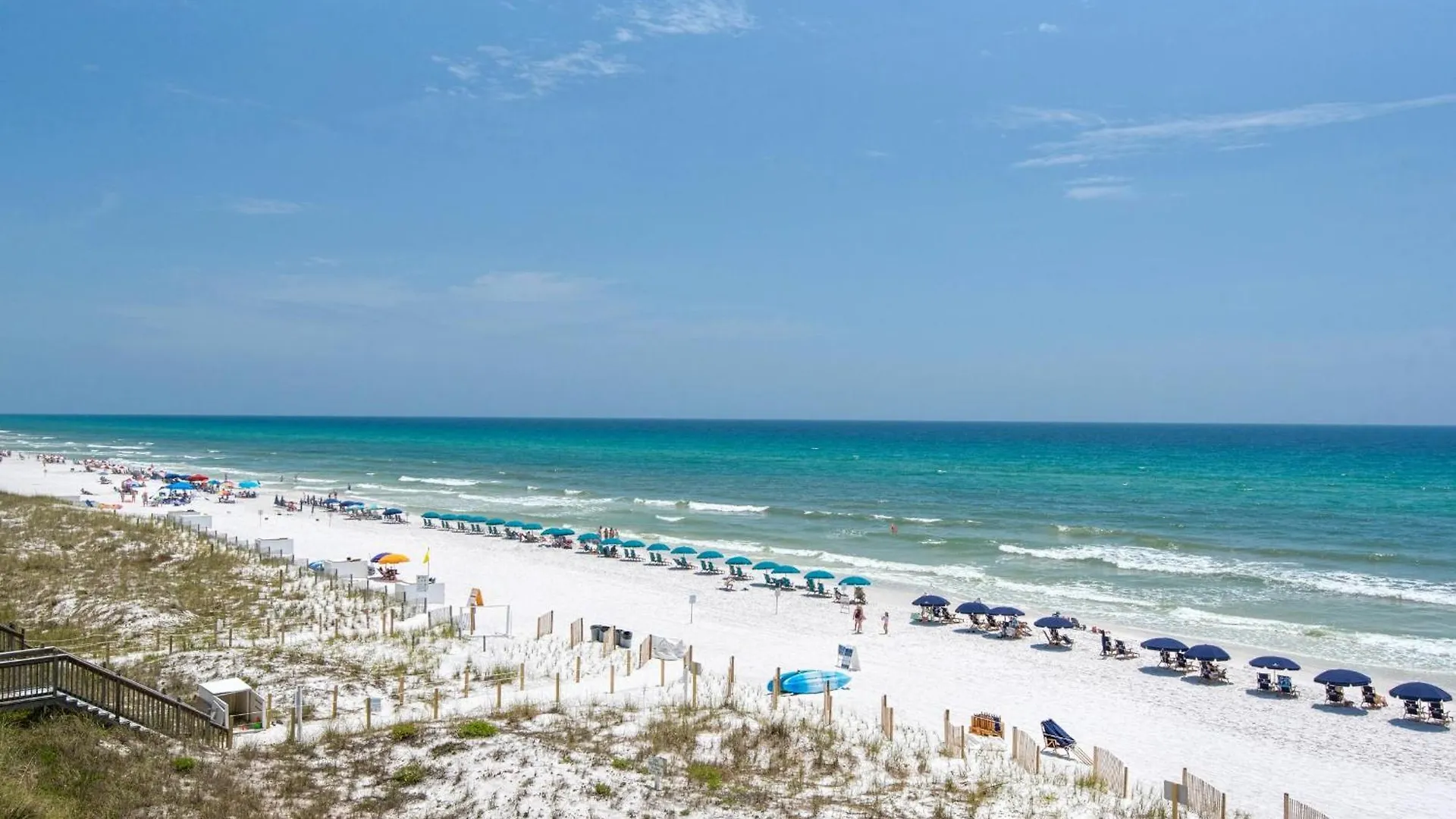 Hébergement de vacances Villa Blue Turtle Dreams à Destin
